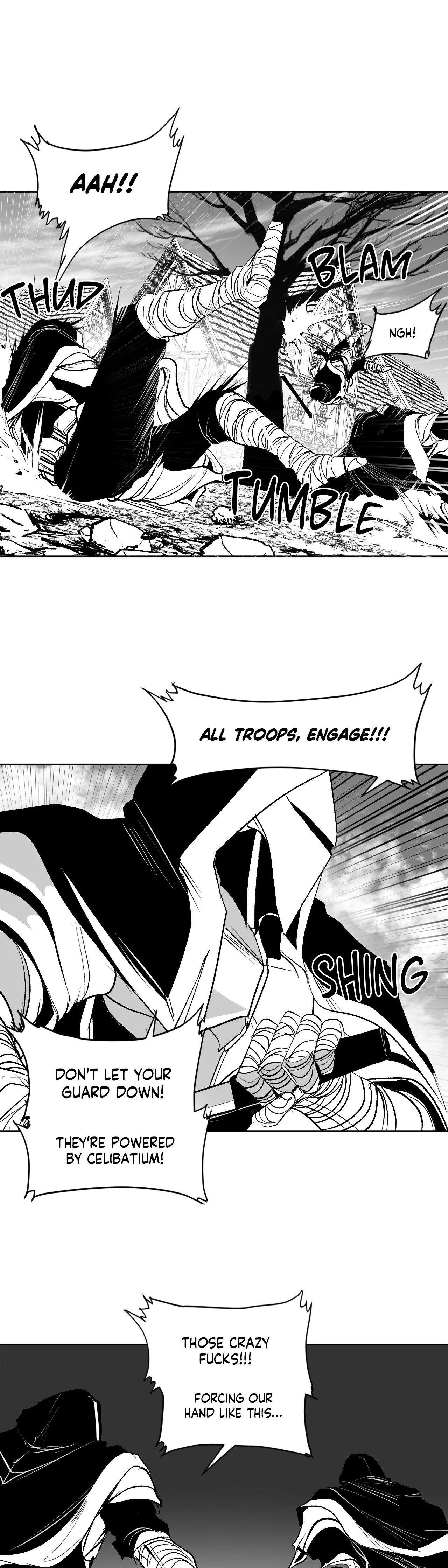 What Happens Inside the Dungeon (Official) chapter 134 page 23