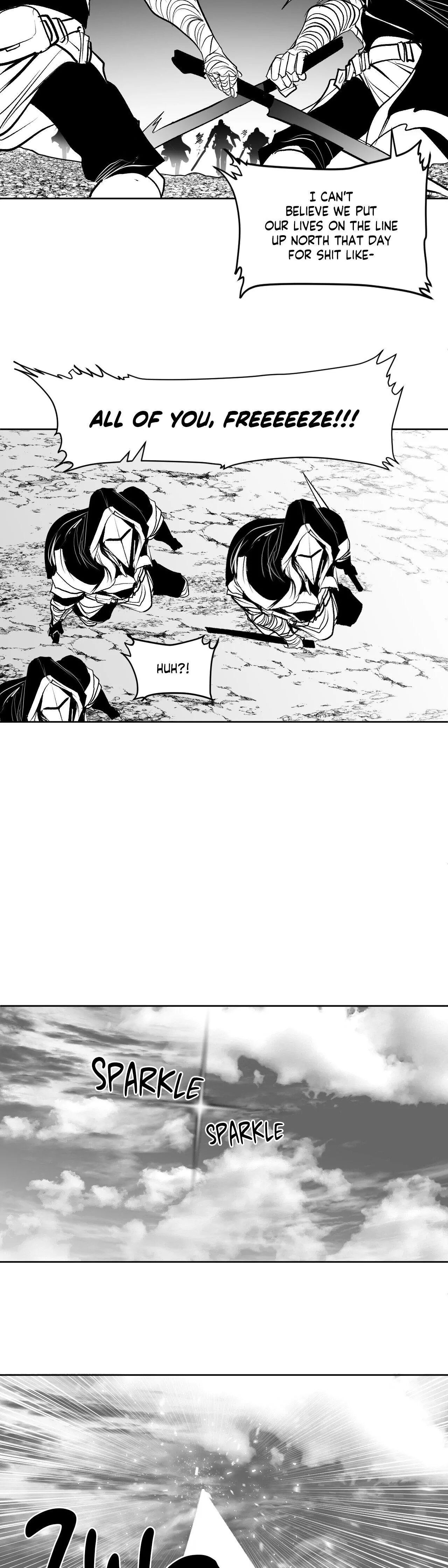 What Happens Inside the Dungeon (Official) chapter 134 page 24