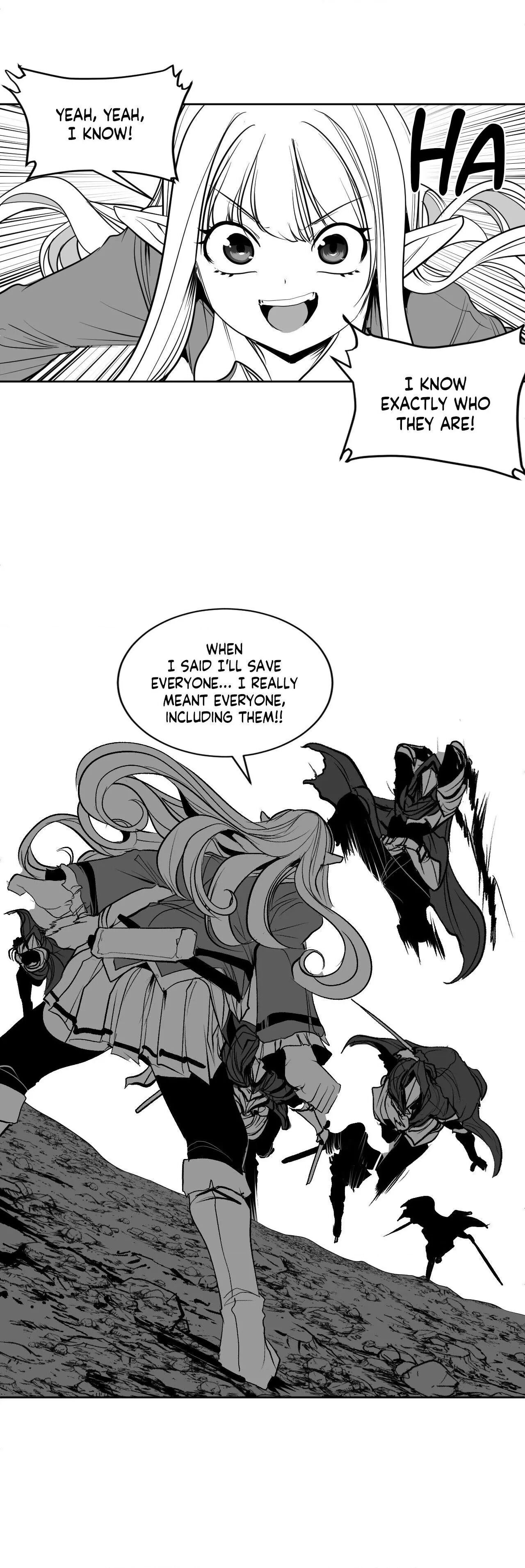 What Happens Inside the Dungeon (Official) chapter 134 page 29