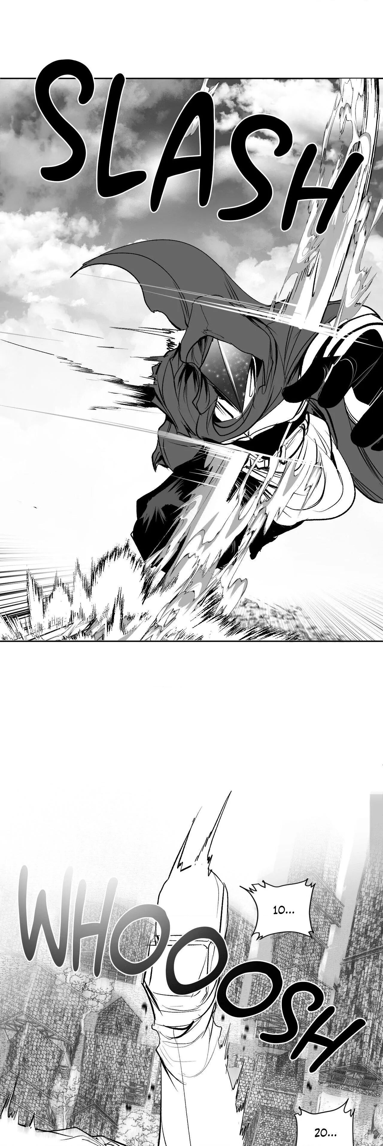 What Happens Inside the Dungeon (Official) chapter 134 page 32