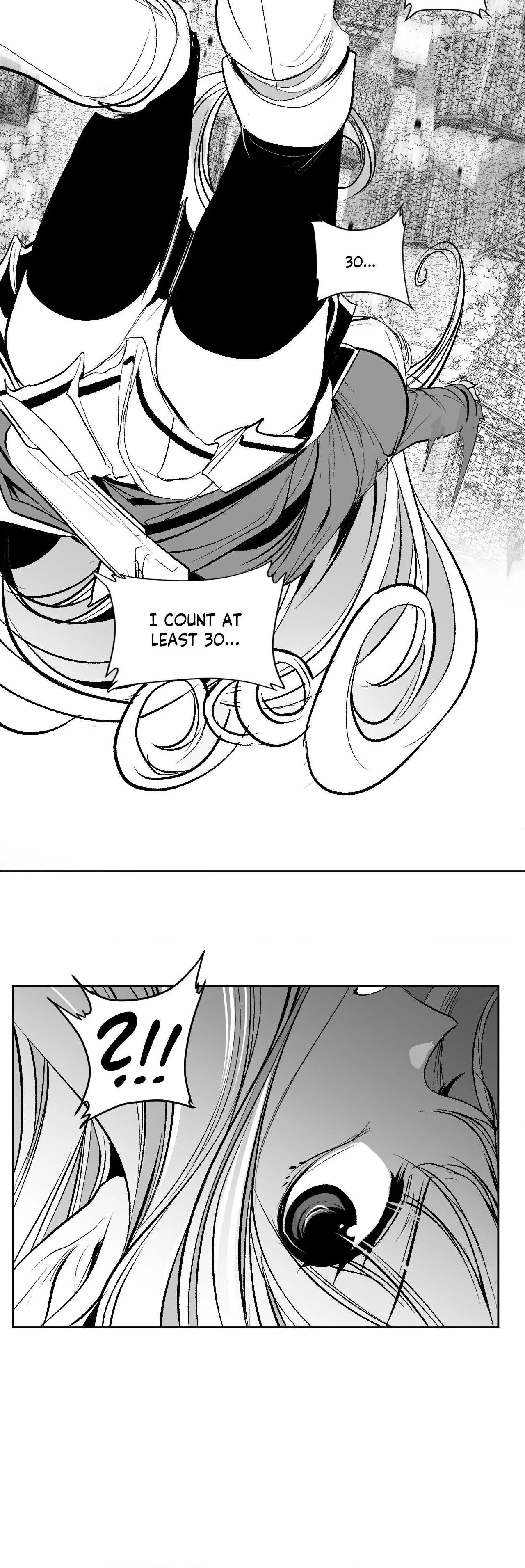 What Happens Inside the Dungeon (Official) chapter 134 page 33