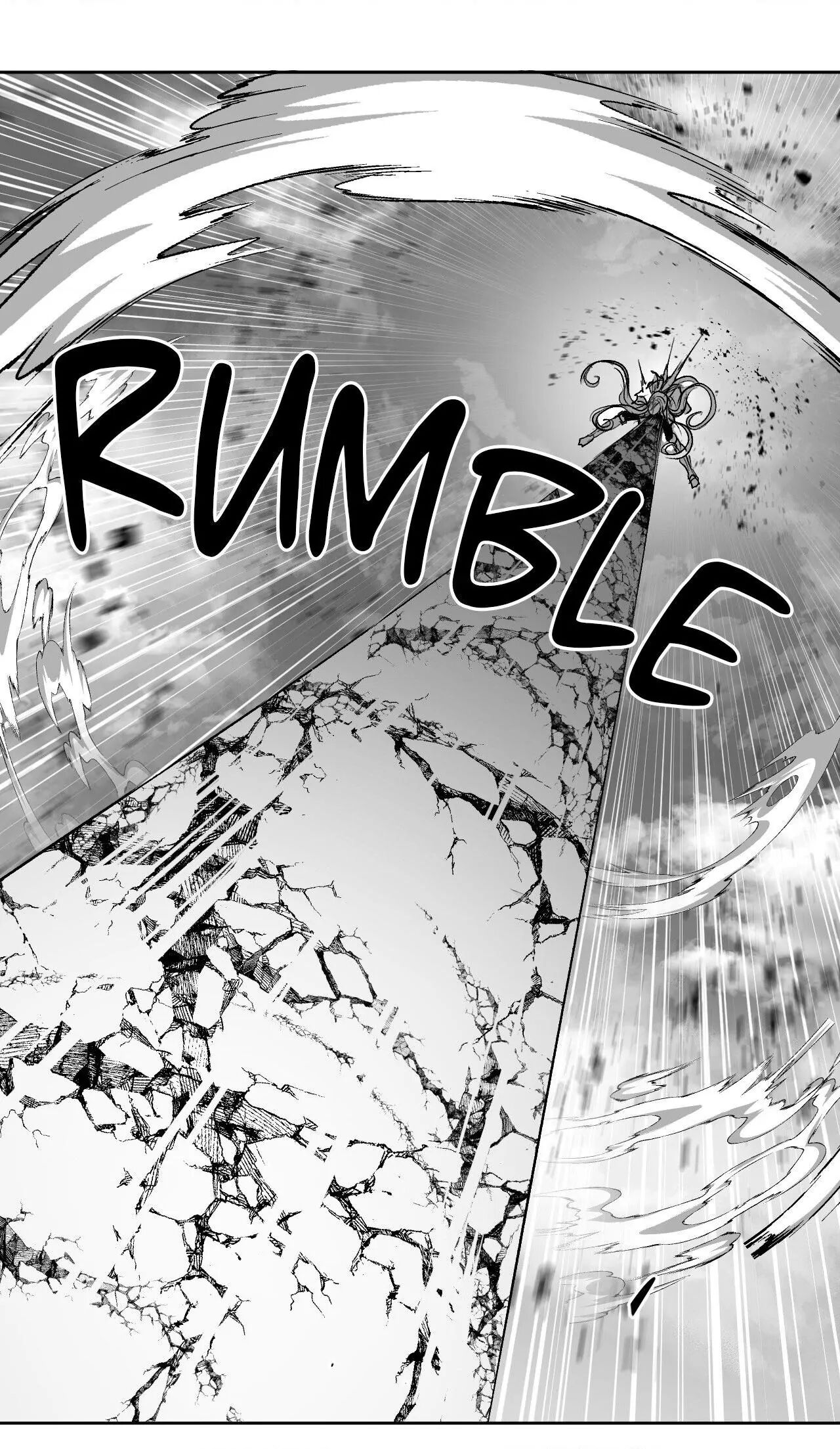 What Happens Inside the Dungeon (Official) chapter 134 page 34