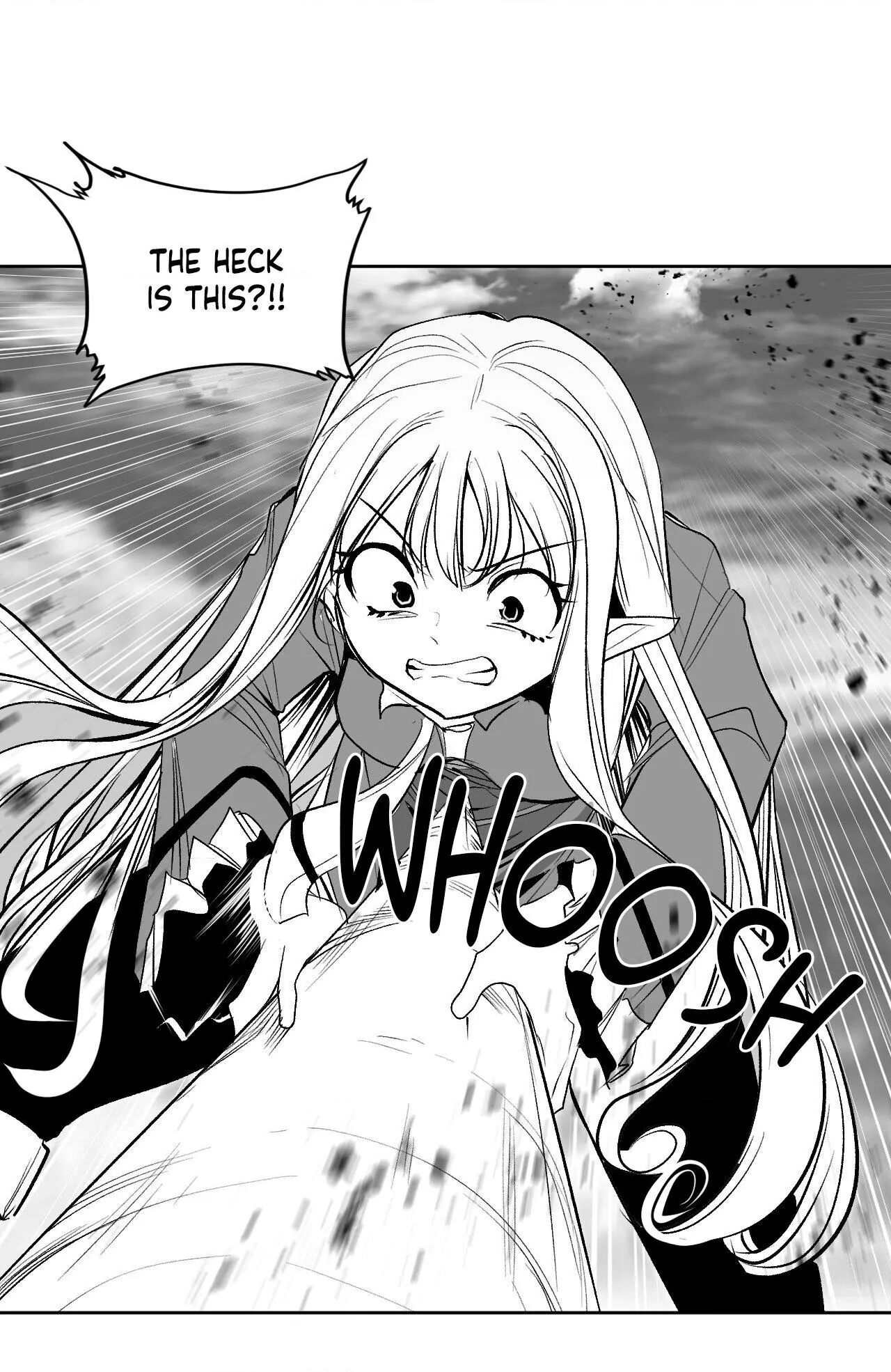 What Happens Inside the Dungeon (Official) chapter 134 page 35