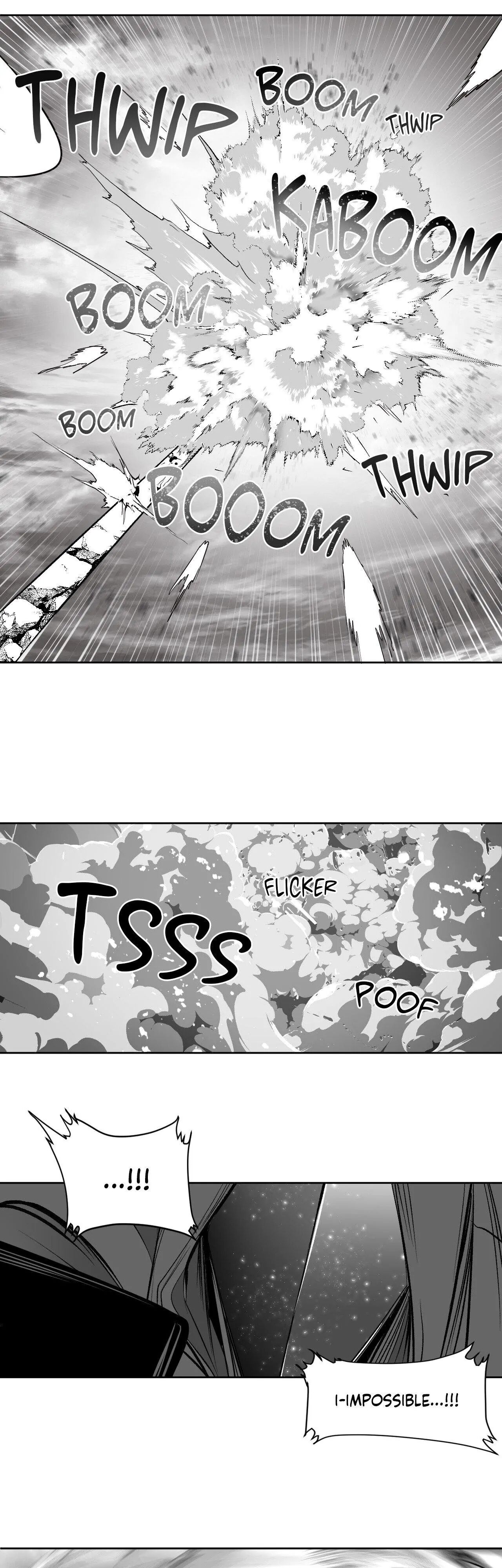 What Happens Inside the Dungeon (Official) chapter 134 page 37