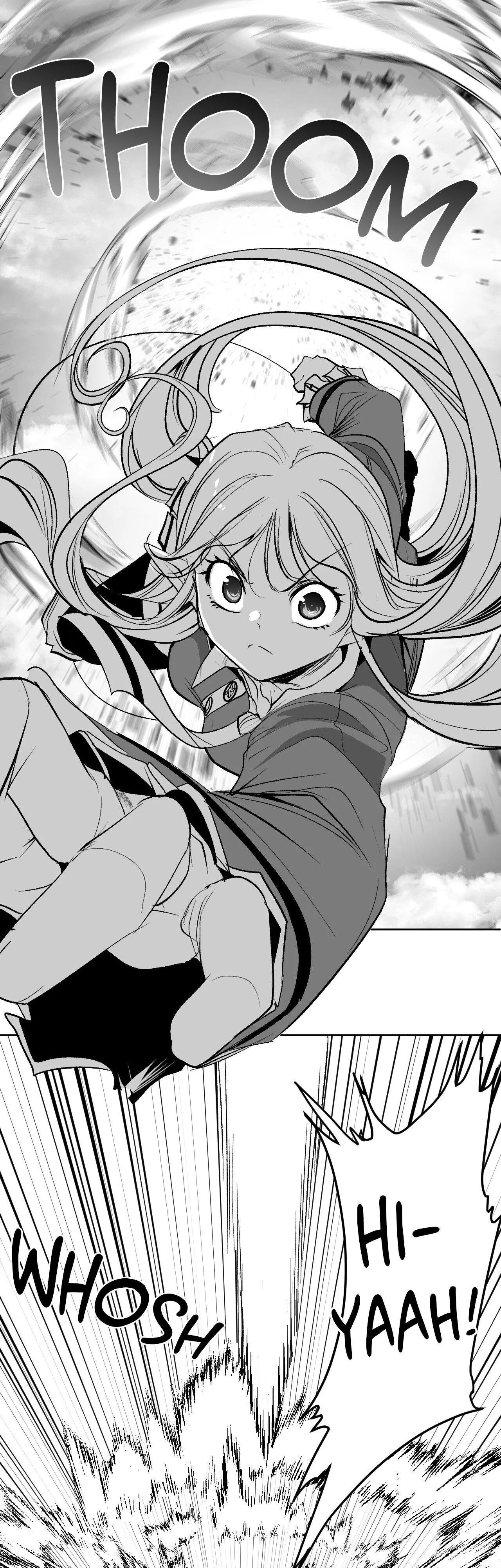 What Happens Inside the Dungeon (Official) chapter 134 page 38