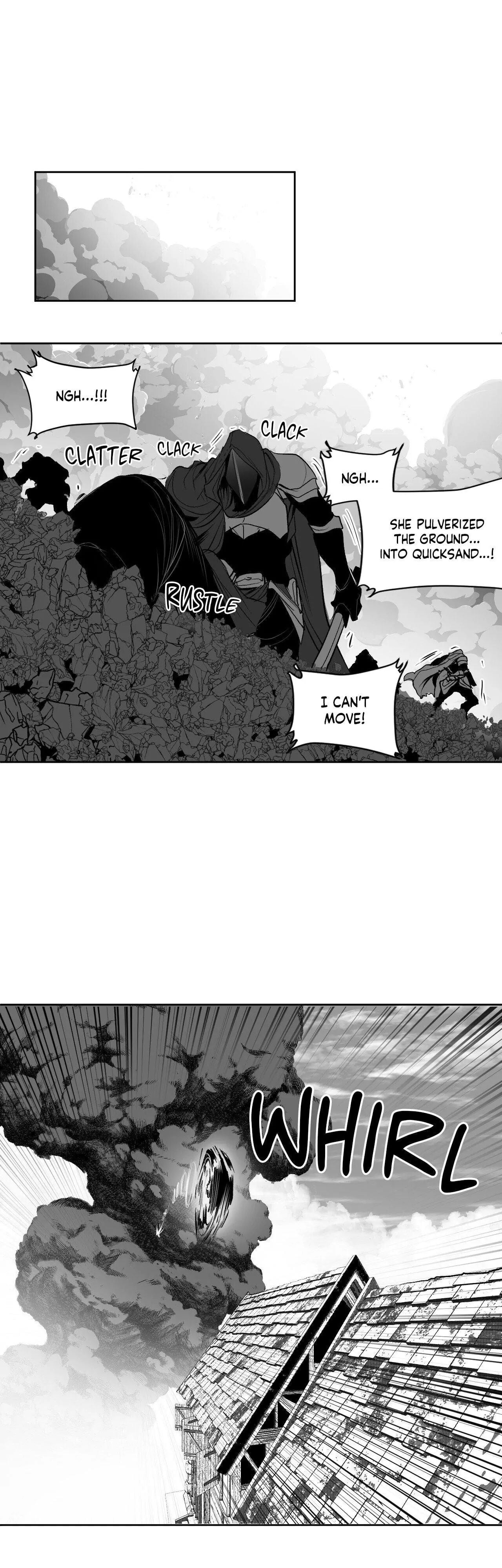 What Happens Inside the Dungeon (Official) chapter 134 page 40