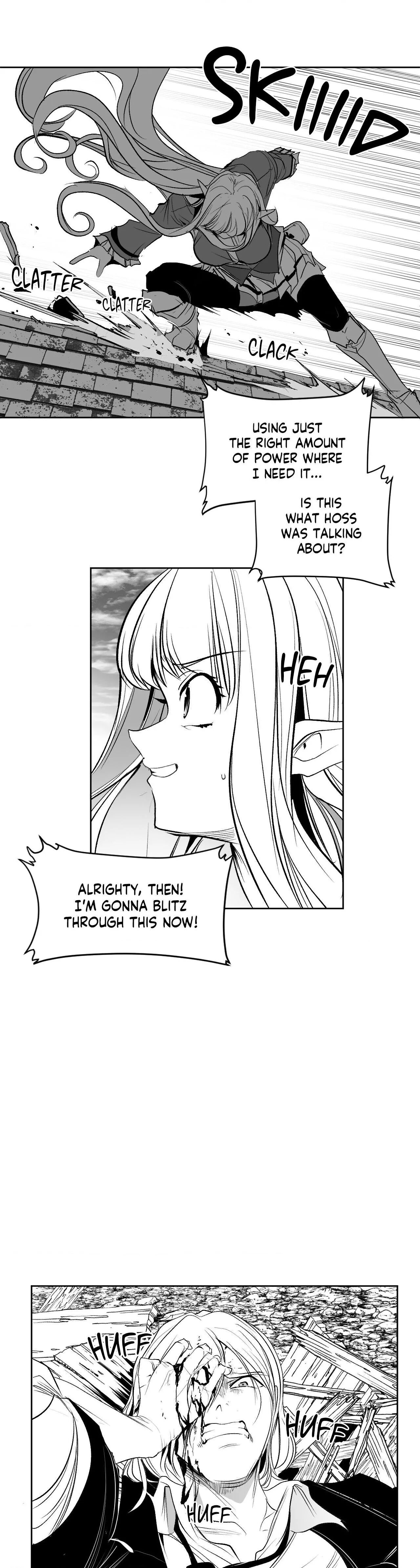 What Happens Inside the Dungeon (Official) chapter 134 page 41
