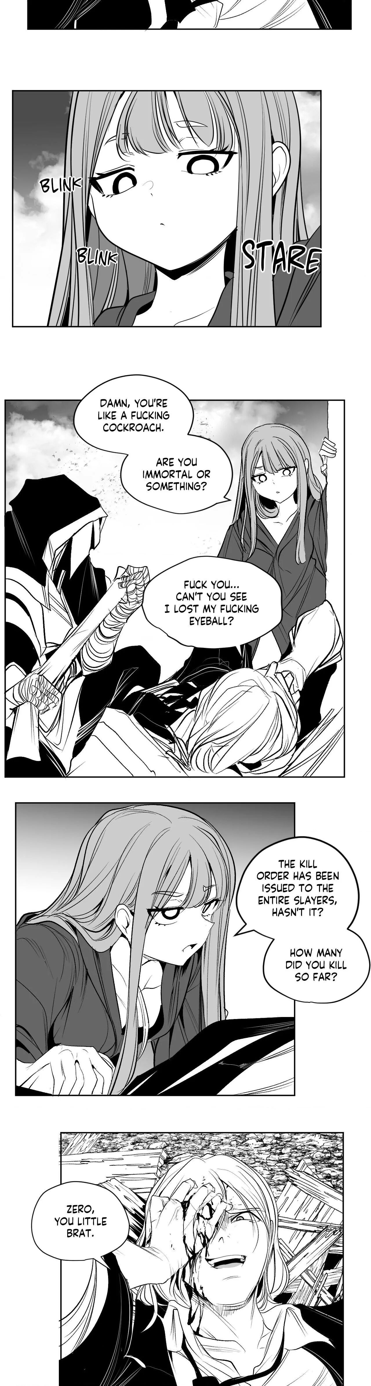 What Happens Inside the Dungeon (Official) chapter 134 page 42