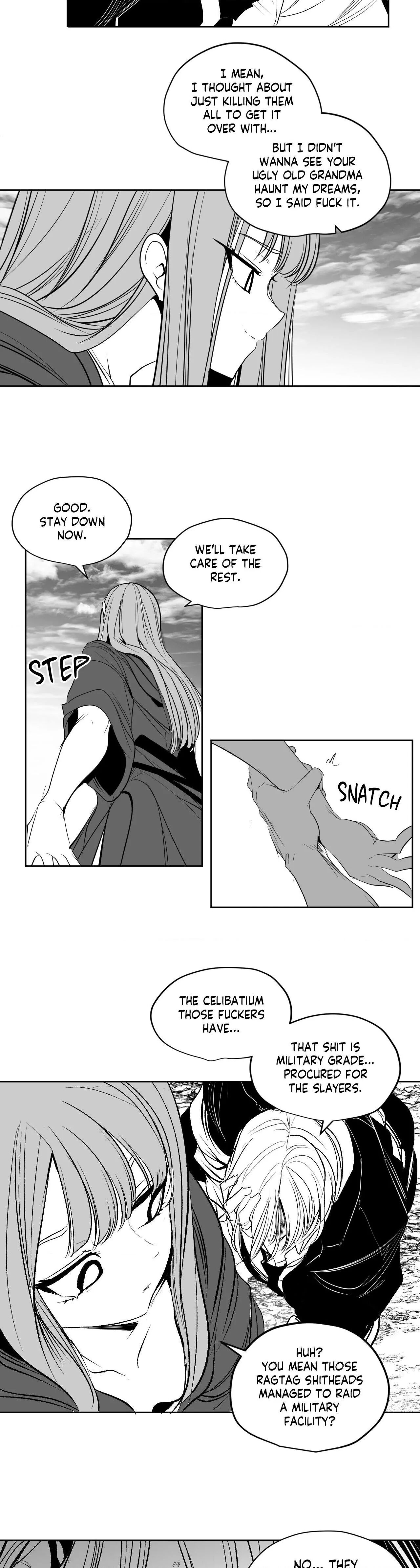 What Happens Inside the Dungeon (Official) chapter 134 page 43