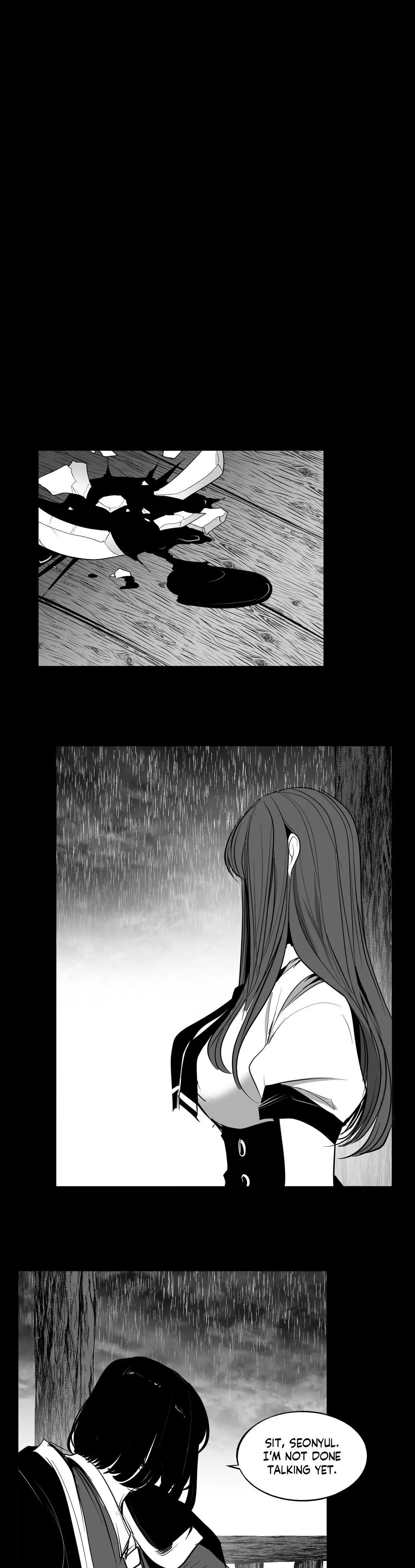 What Happens Inside the Dungeon (Official) chapter 135 page 1