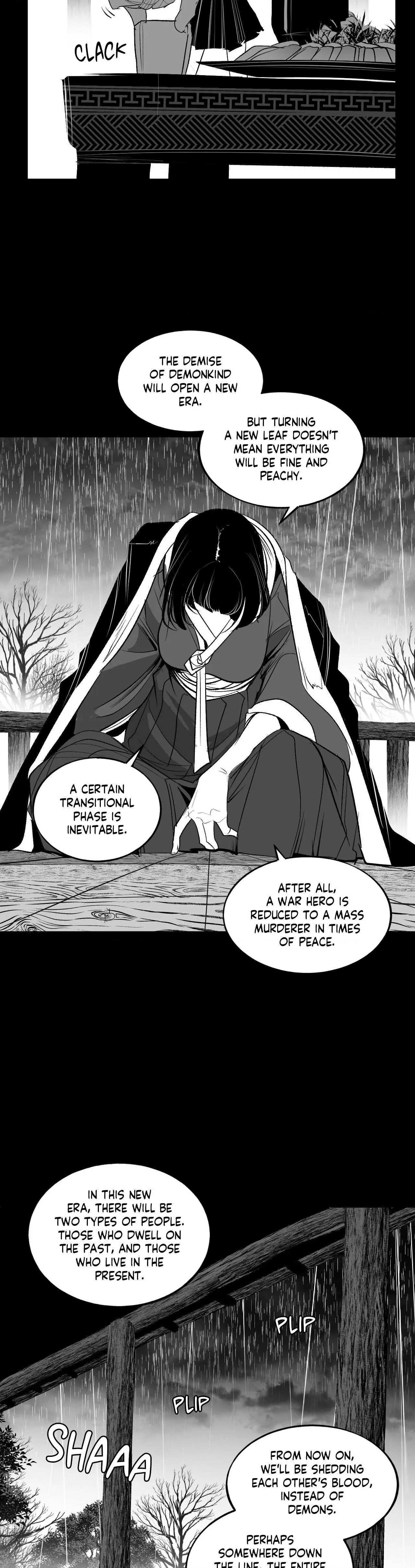 What Happens Inside the Dungeon (Official) chapter 135 page 3