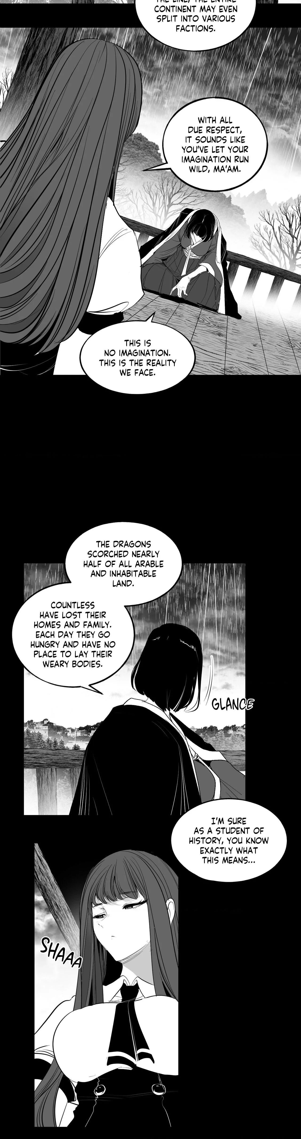What Happens Inside the Dungeon (Official) chapter 135 page 4