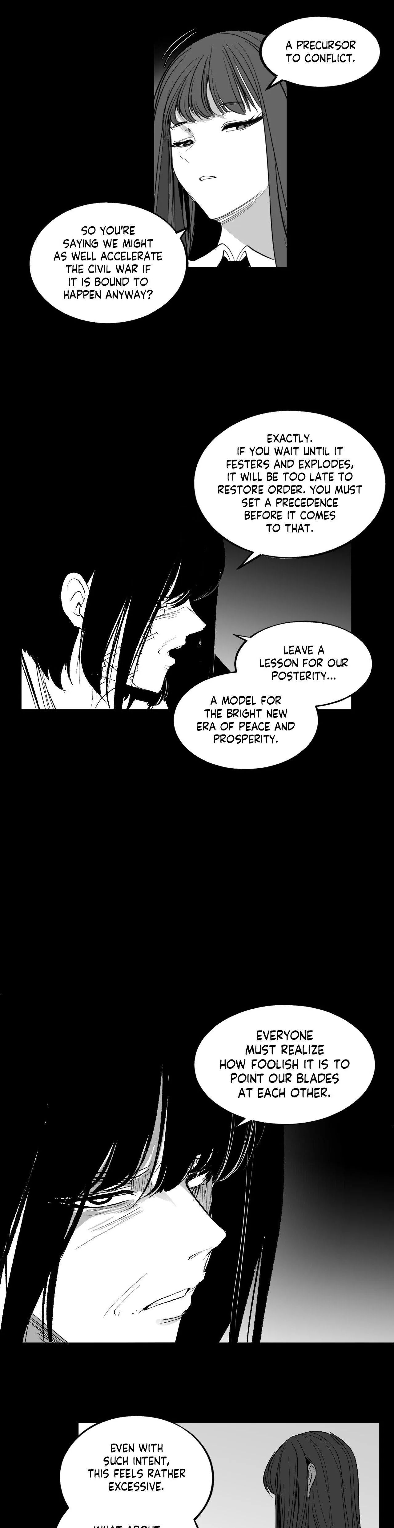 What Happens Inside the Dungeon (Official) chapter 135 page 5