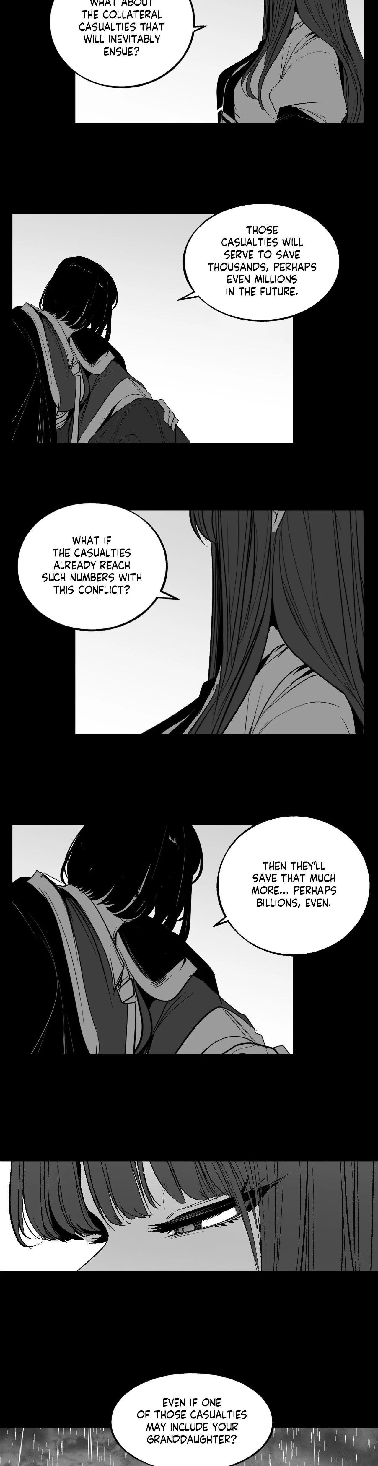 What Happens Inside the Dungeon (Official) chapter 135 page 6