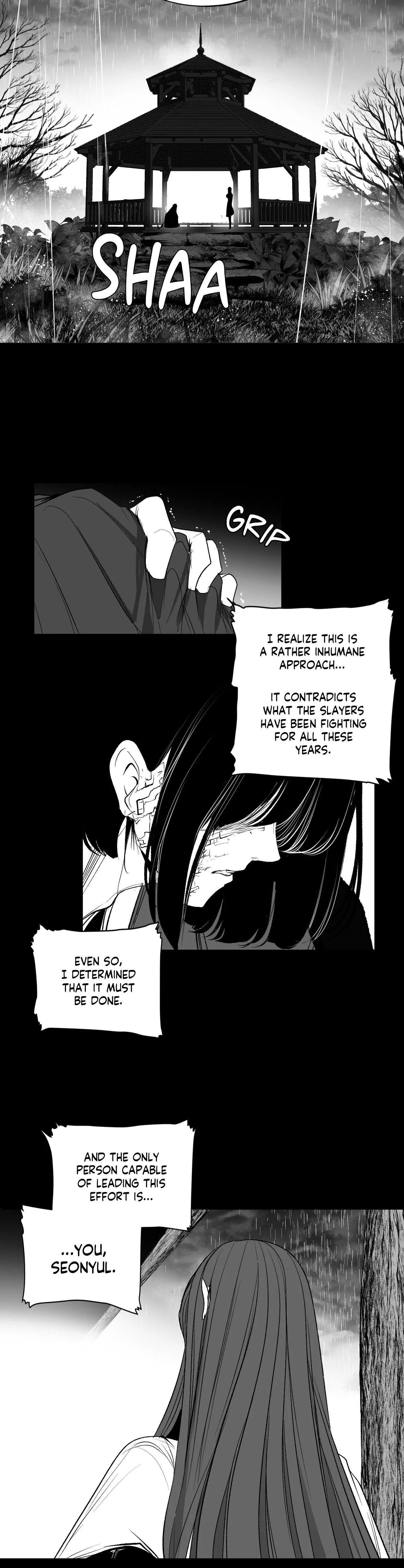 What Happens Inside the Dungeon (Official) chapter 135 page 7