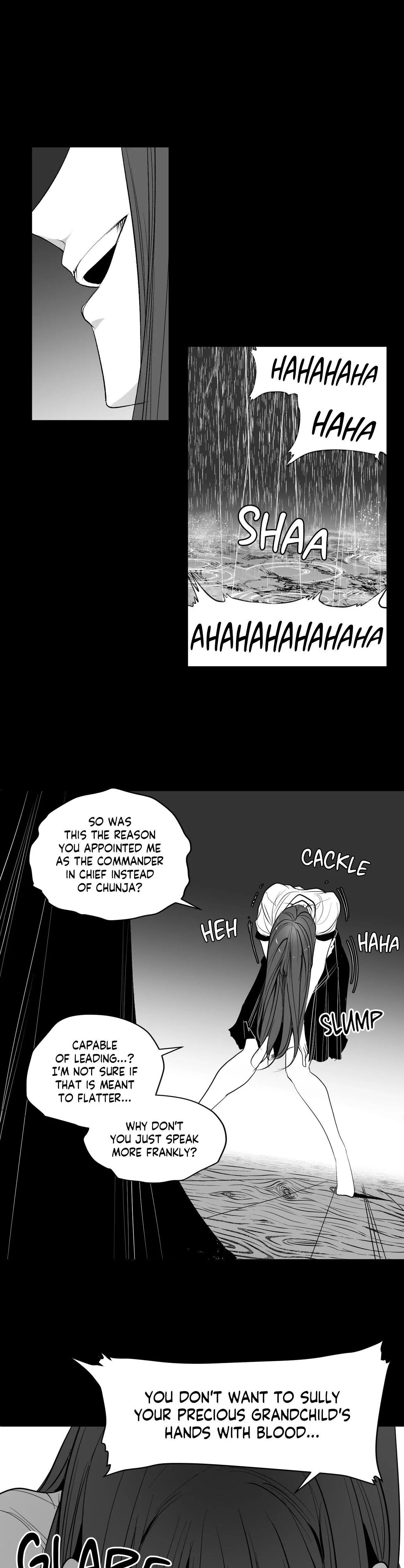 What Happens Inside the Dungeon (Official) chapter 135 page 8