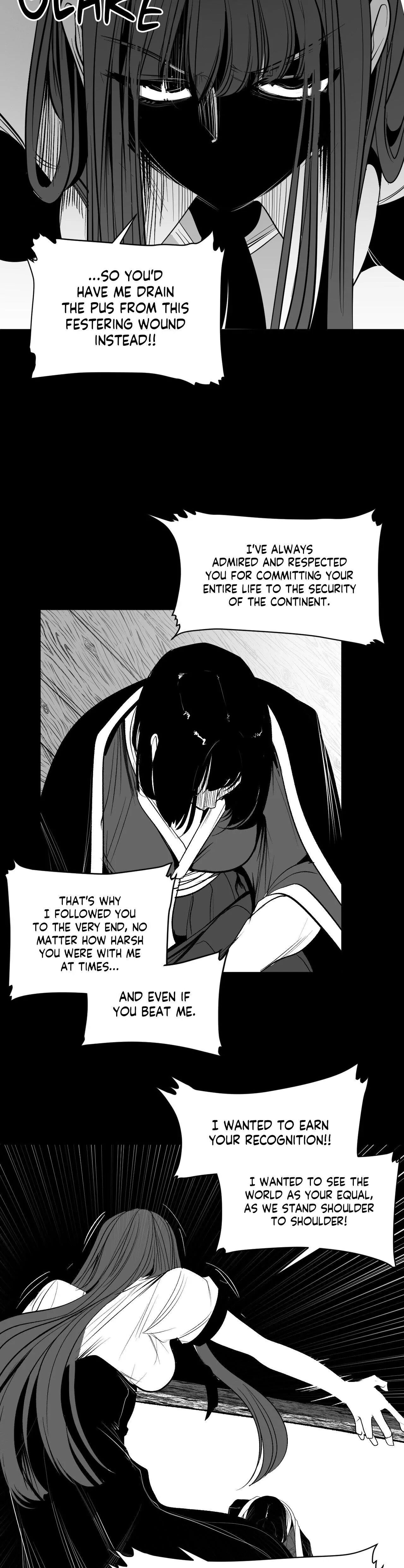 What Happens Inside the Dungeon (Official) chapter 135 page 9