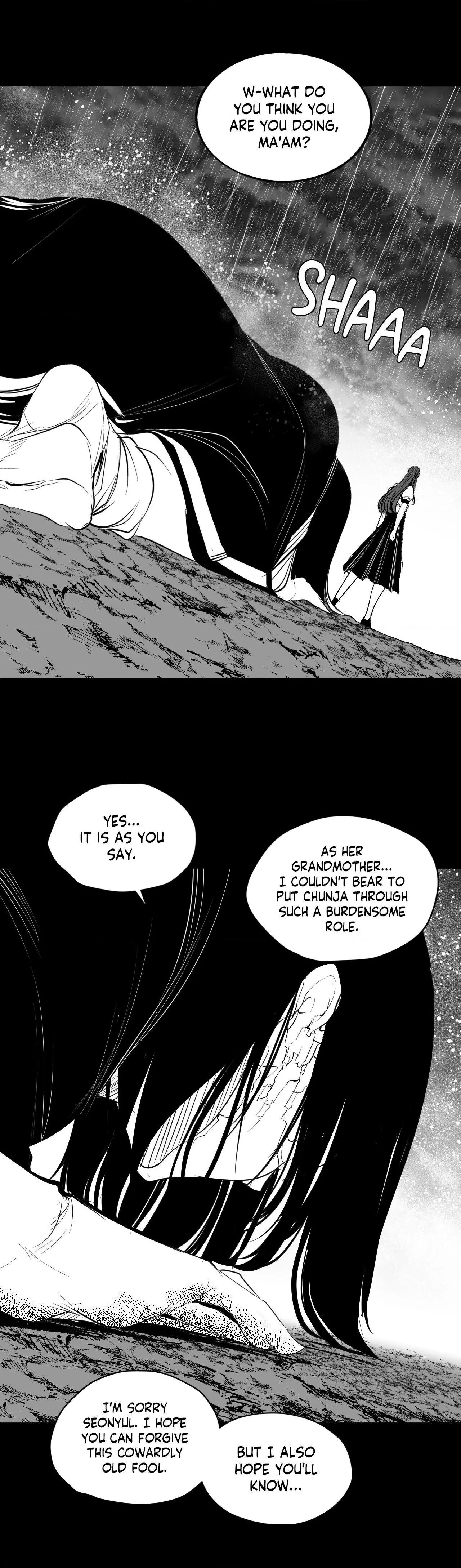 What Happens Inside the Dungeon (Official) chapter 135 page 12