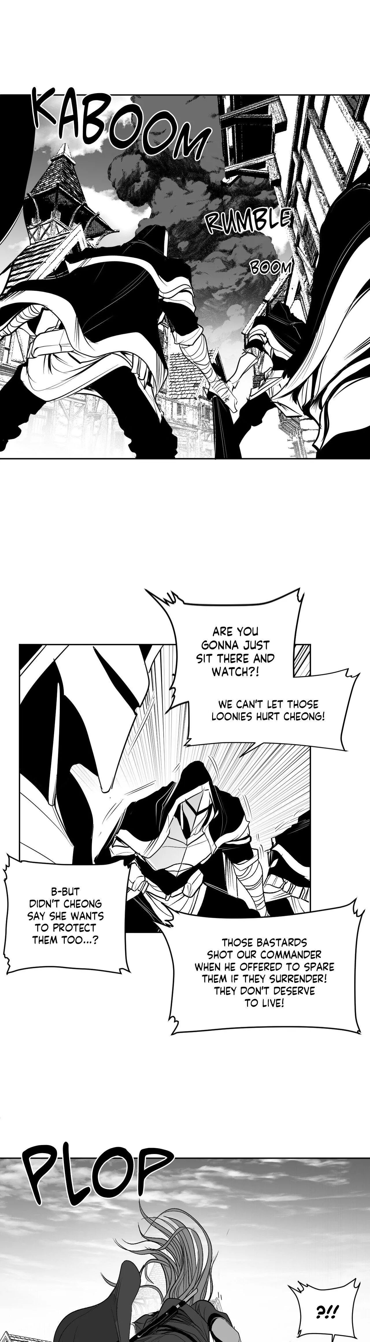 What Happens Inside the Dungeon (Official) chapter 135 page 15