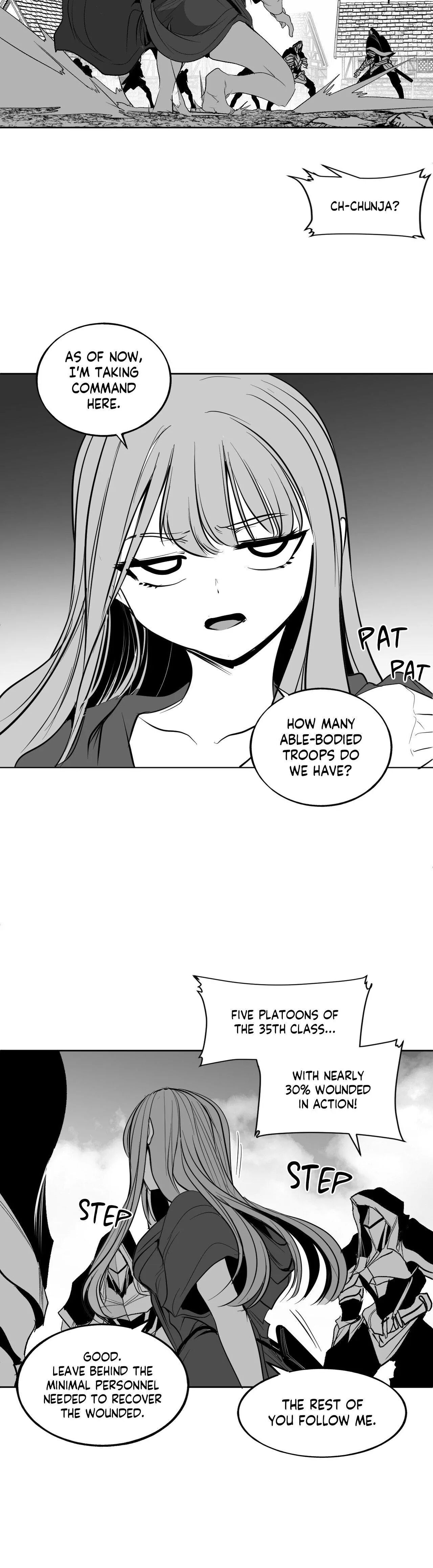 What Happens Inside the Dungeon (Official) chapter 135 page 16