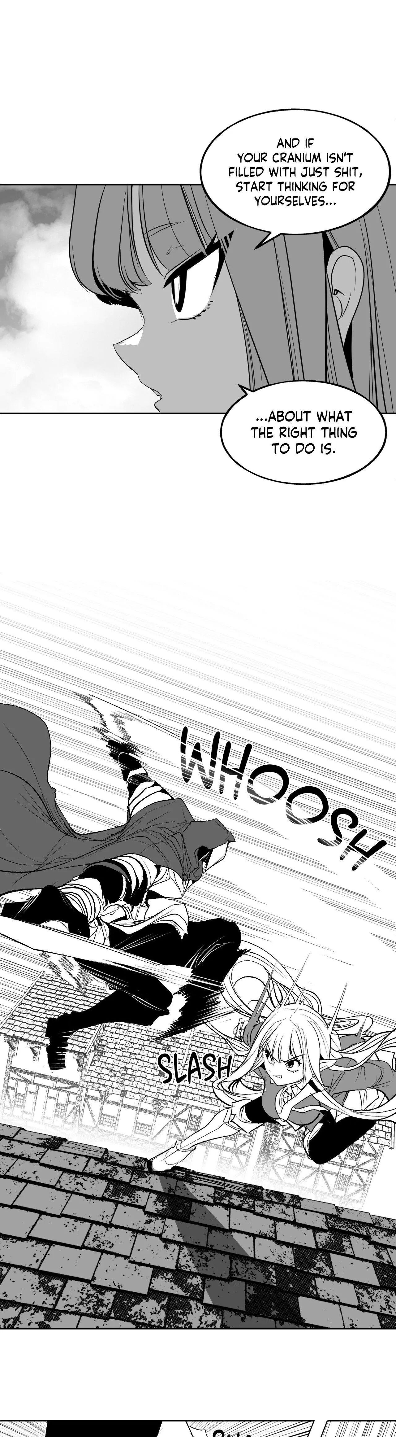 What Happens Inside the Dungeon (Official) chapter 135 page 17
