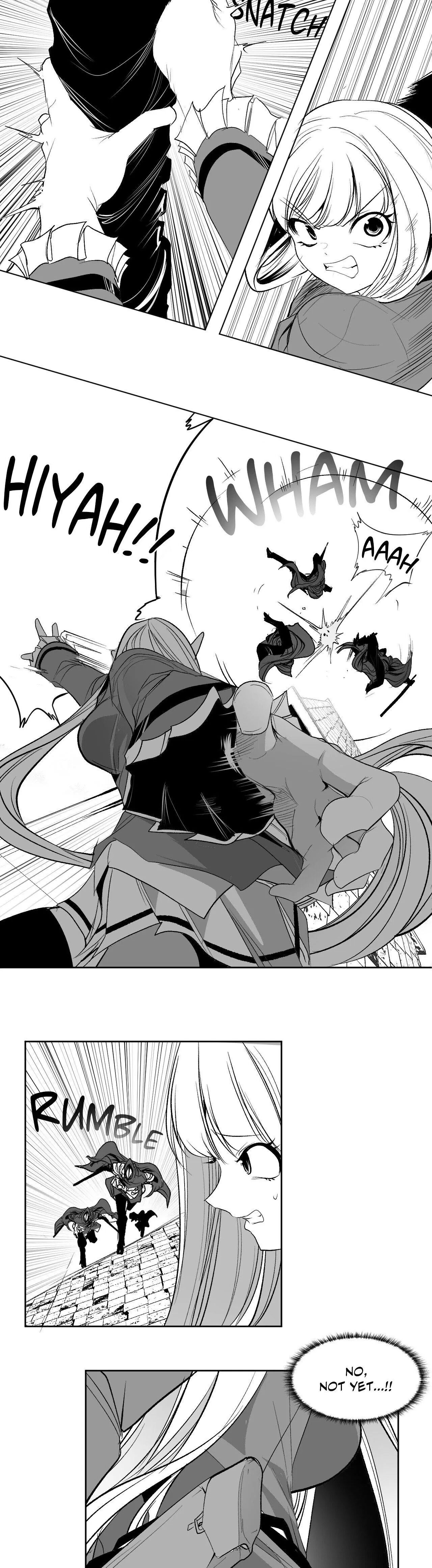 What Happens Inside the Dungeon (Official) chapter 135 page 18