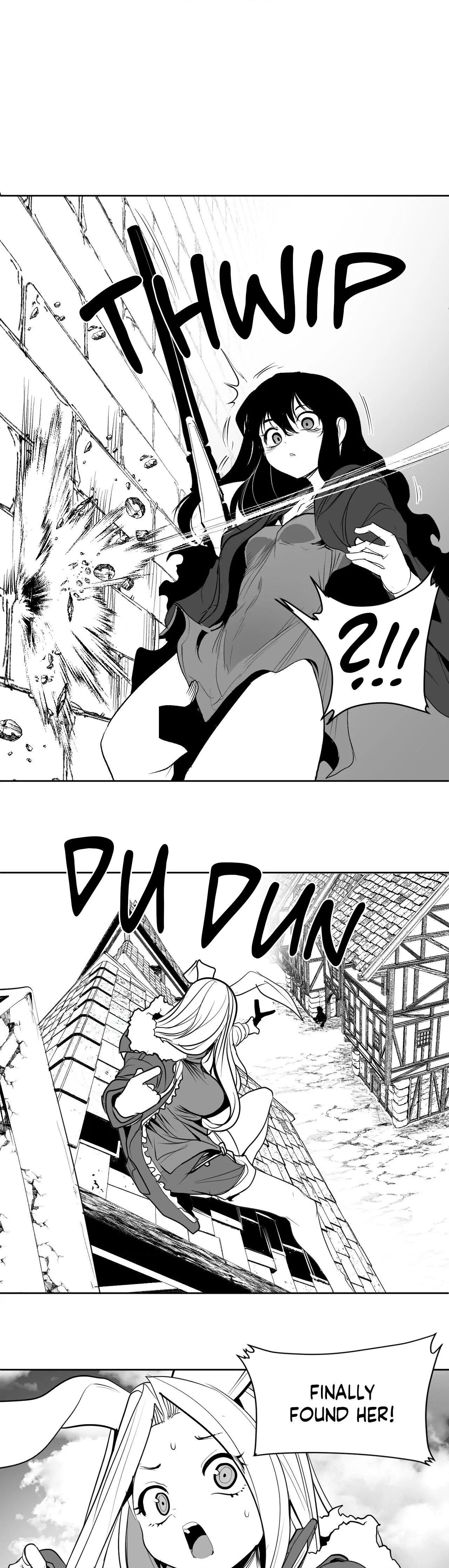 What Happens Inside the Dungeon (Official) chapter 135 page 20