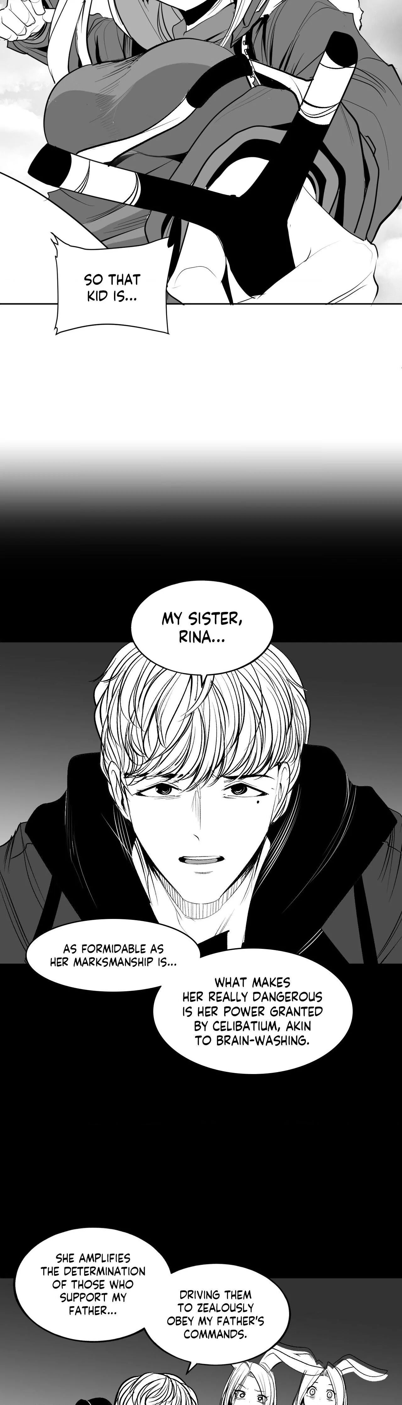 What Happens Inside the Dungeon (Official) chapter 135 page 21
