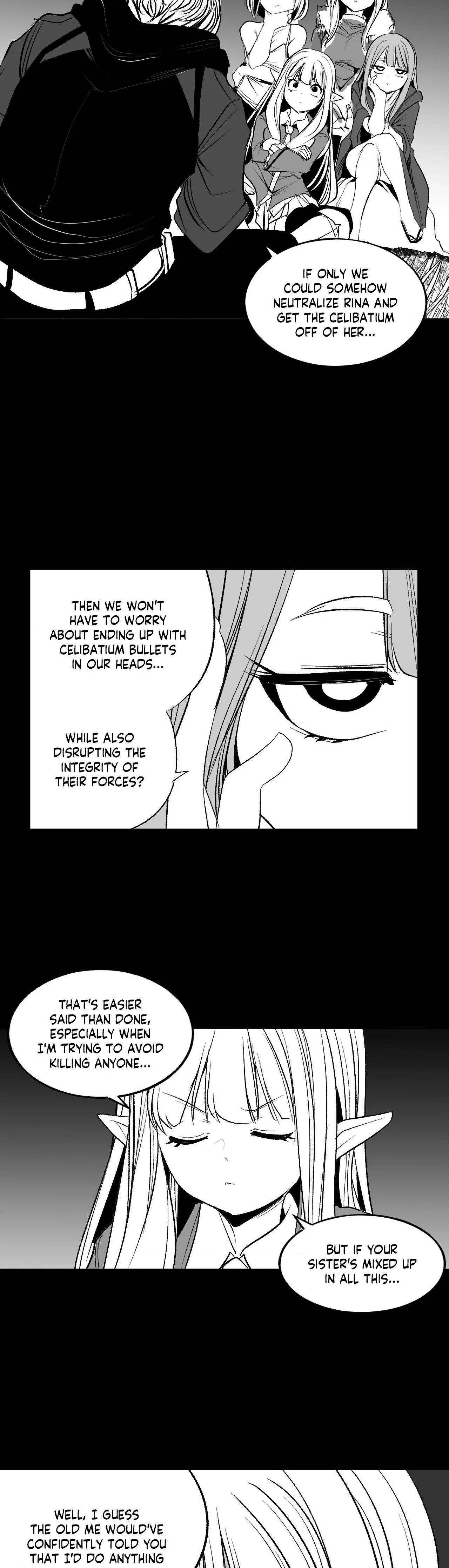 What Happens Inside the Dungeon (Official) chapter 135 page 22