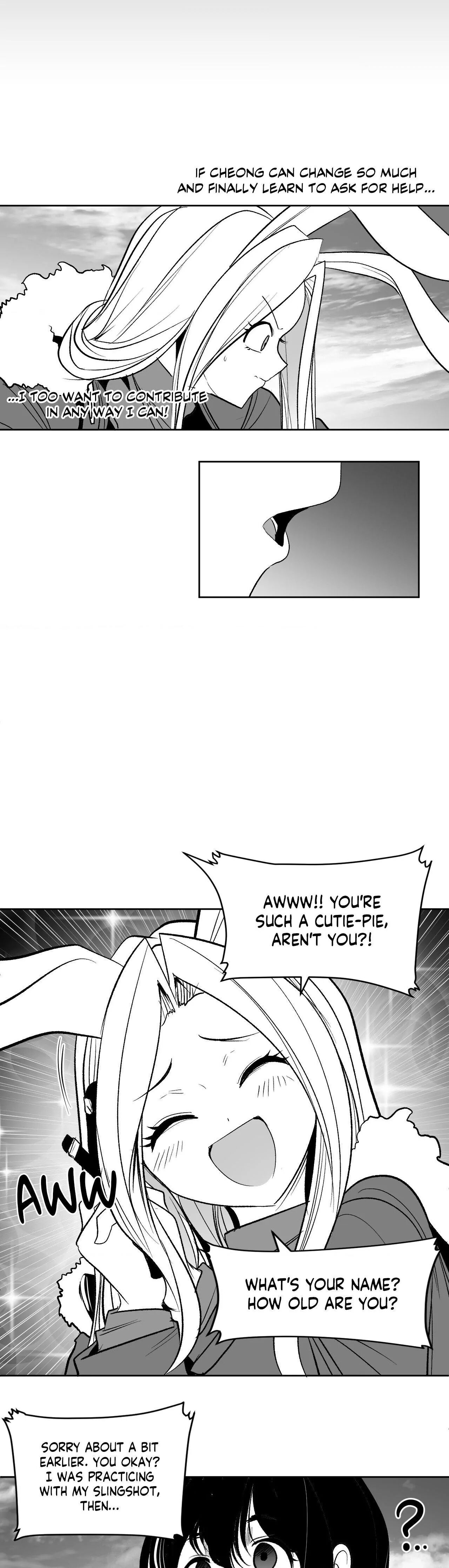 What Happens Inside the Dungeon (Official) chapter 135 page 24