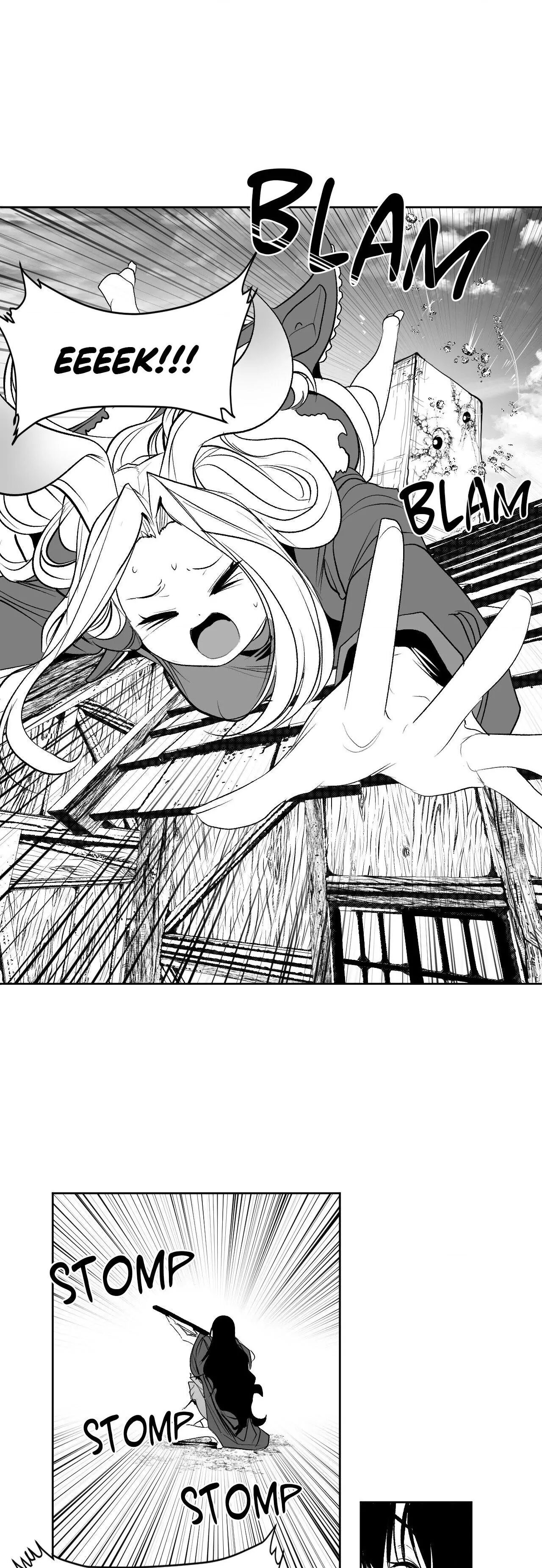 What Happens Inside the Dungeon (Official) chapter 135 page 27