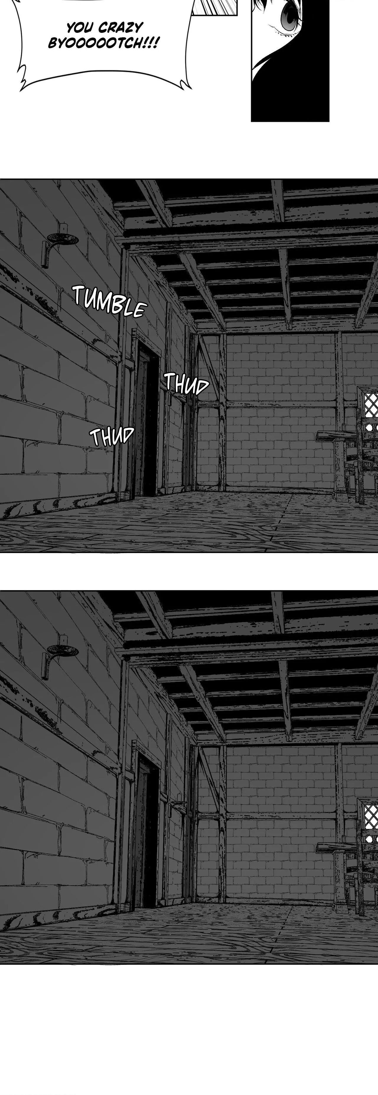 What Happens Inside the Dungeon (Official) chapter 135 page 28