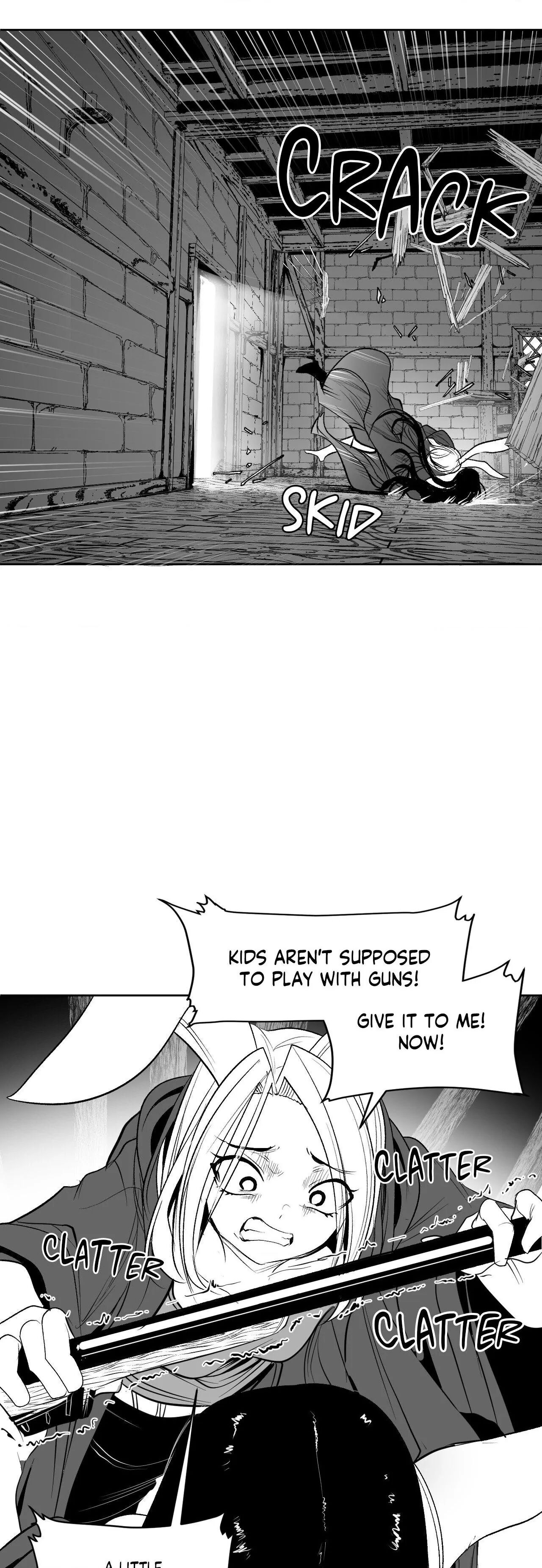 What Happens Inside the Dungeon (Official) chapter 135 page 29