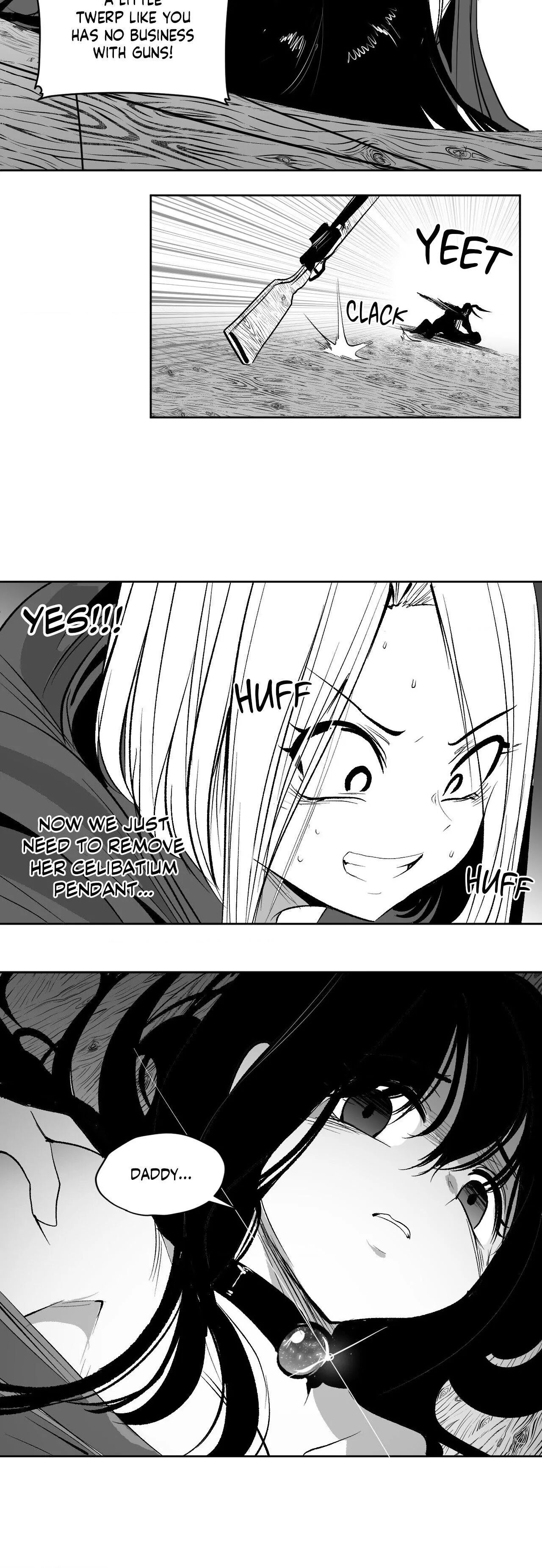 What Happens Inside the Dungeon (Official) chapter 135 page 30