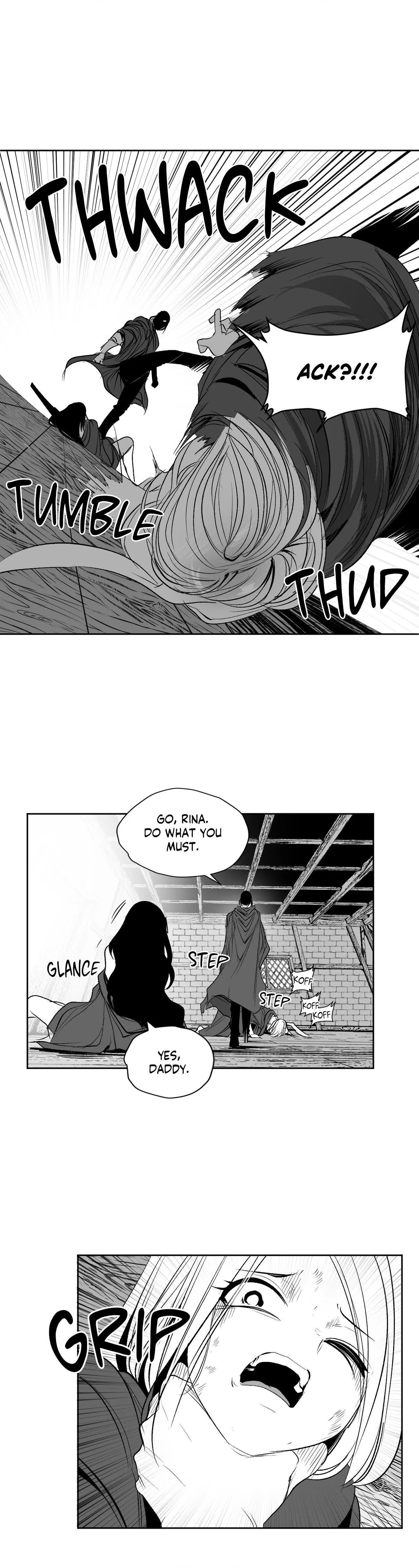 What Happens Inside the Dungeon (Official) chapter 135 page 31