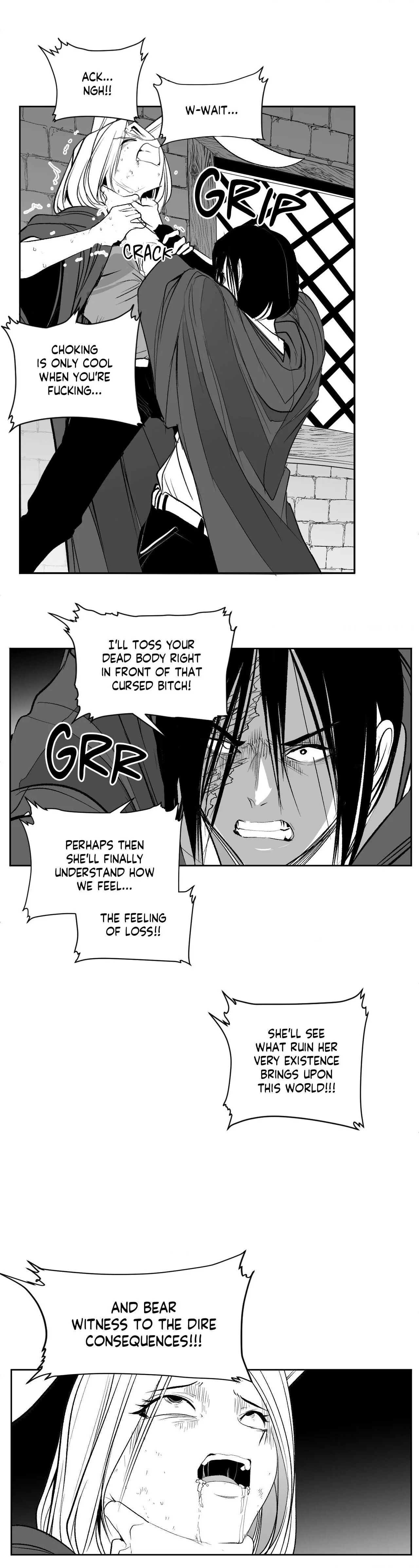 What Happens Inside the Dungeon (Official) chapter 135 page 32