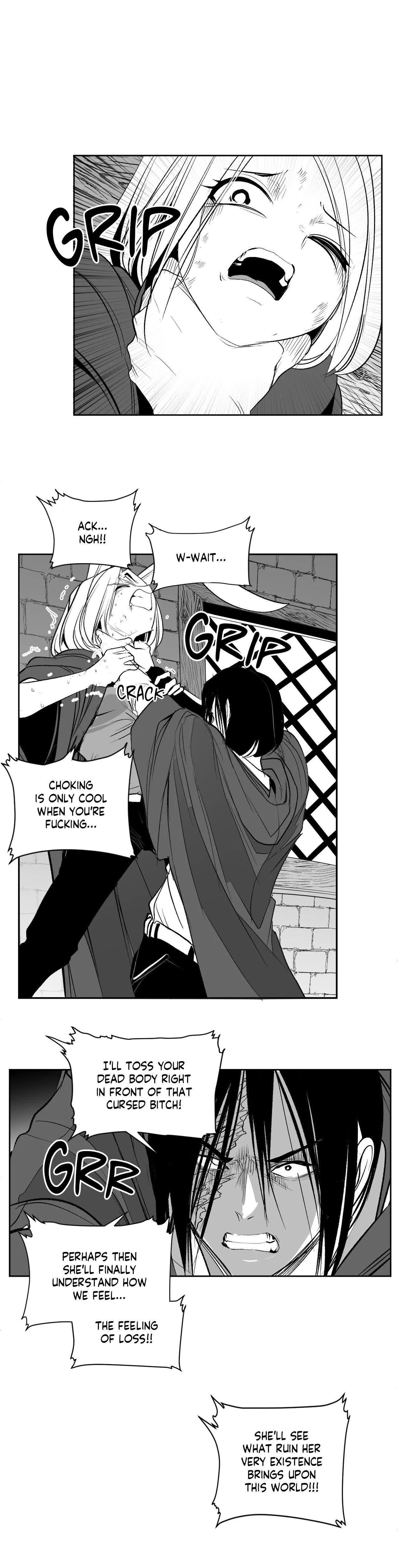 What Happens Inside the Dungeon (Official) chapter 136 page 1