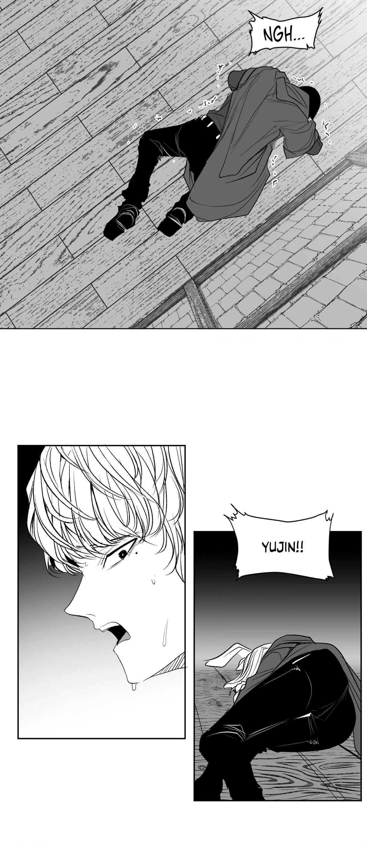 What Happens Inside the Dungeon (Official) chapter 136 page 5