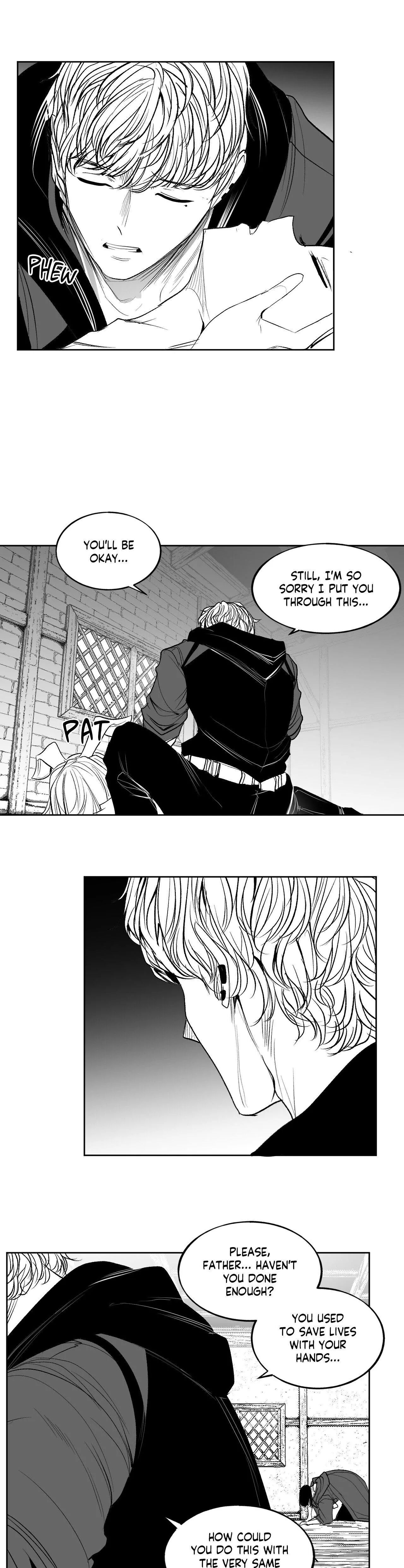 What Happens Inside the Dungeon (Official) chapter 136 page 7