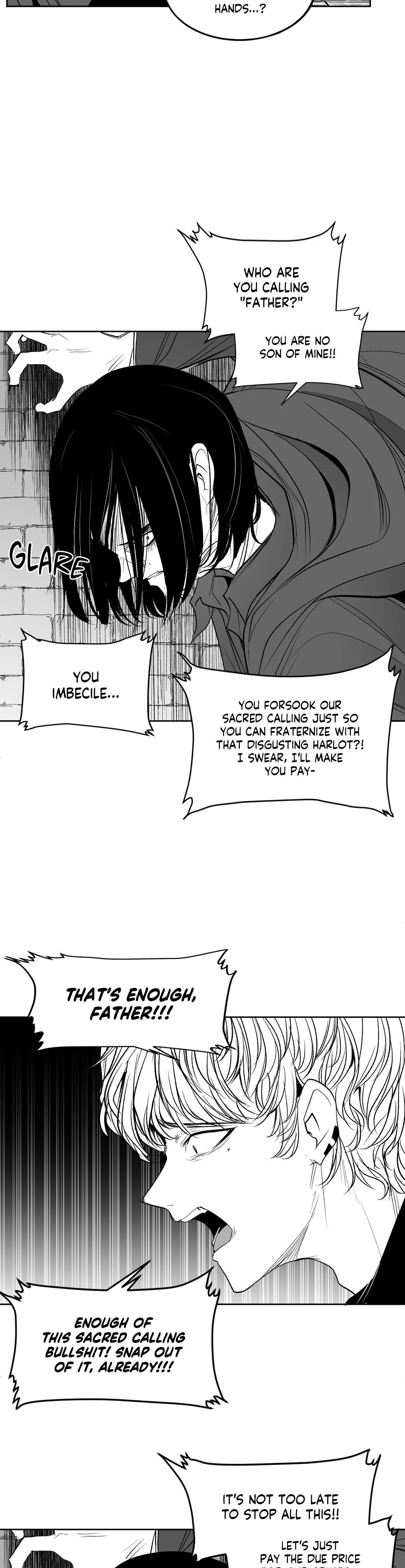 What Happens Inside the Dungeon (Official) chapter 136 page 8