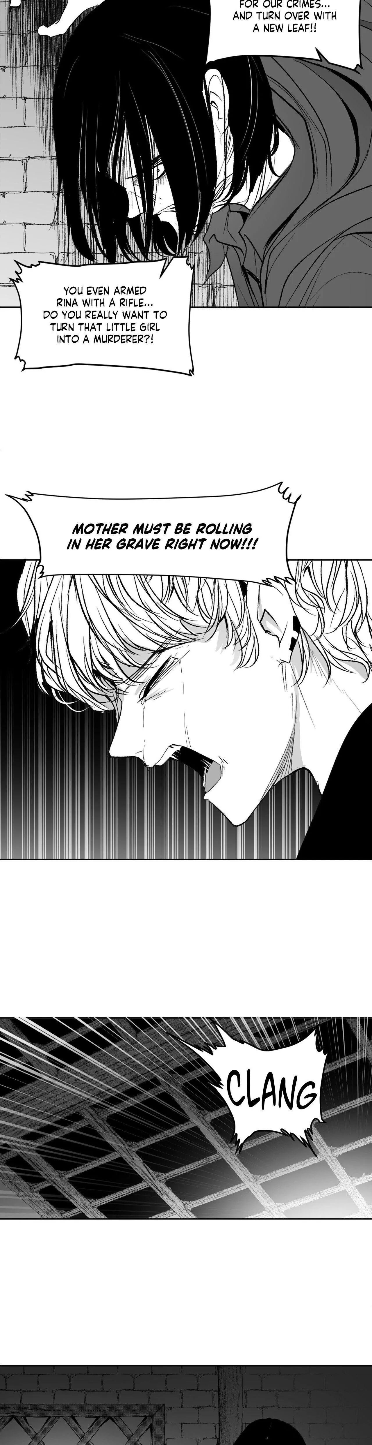 What Happens Inside the Dungeon (Official) chapter 136 page 9