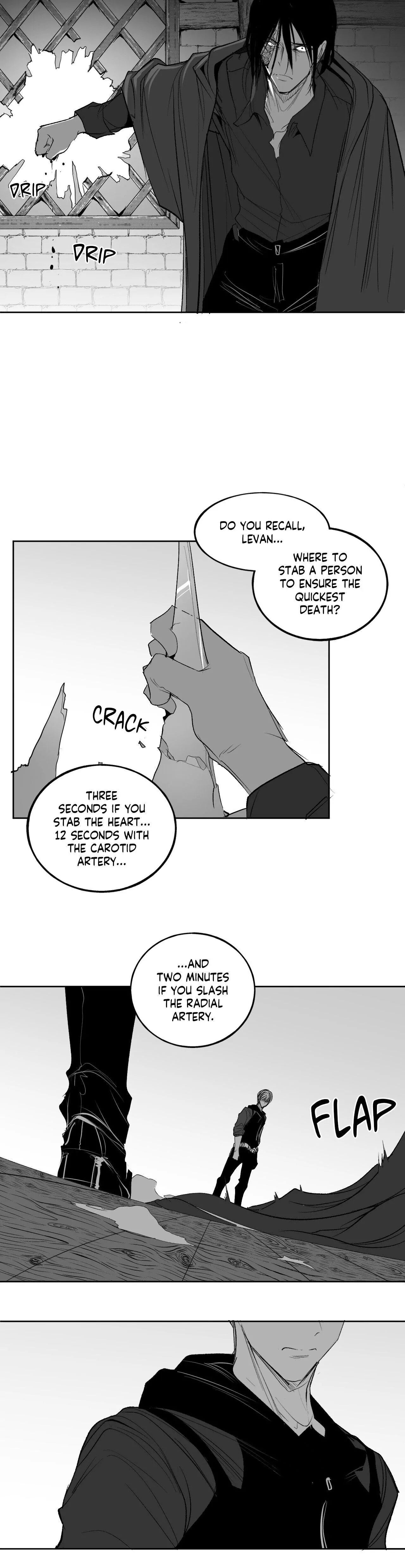 What Happens Inside the Dungeon (Official) chapter 136 page 10