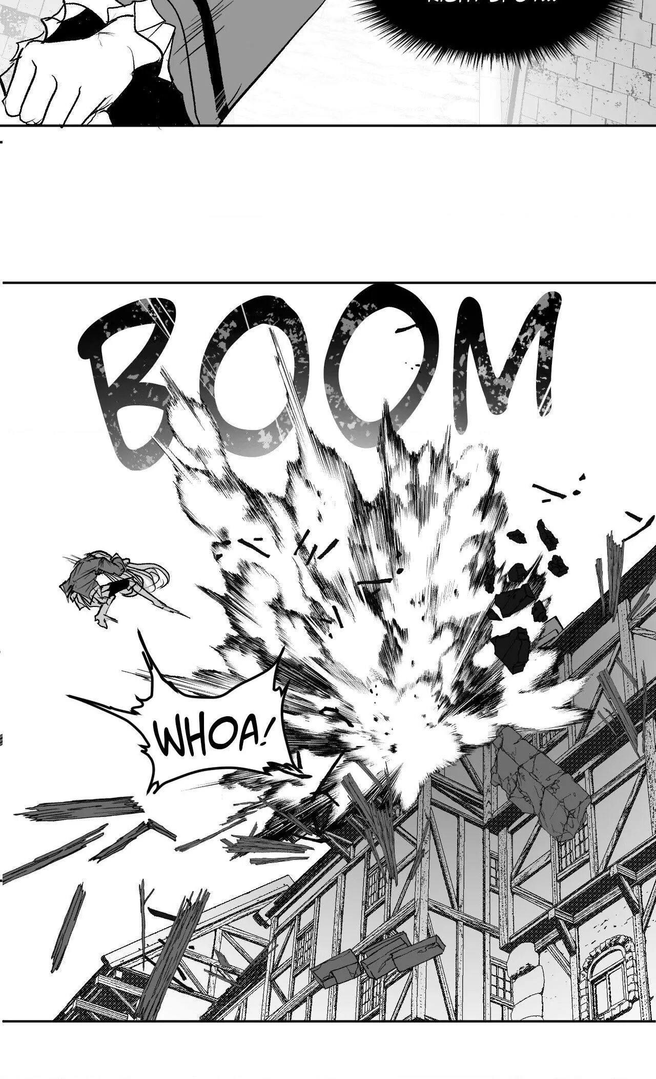 What Happens Inside the Dungeon (Official) chapter 136 page 14