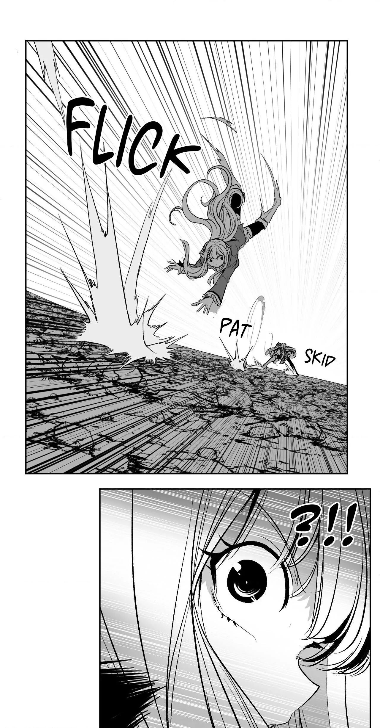 What Happens Inside the Dungeon (Official) chapter 136 page 15