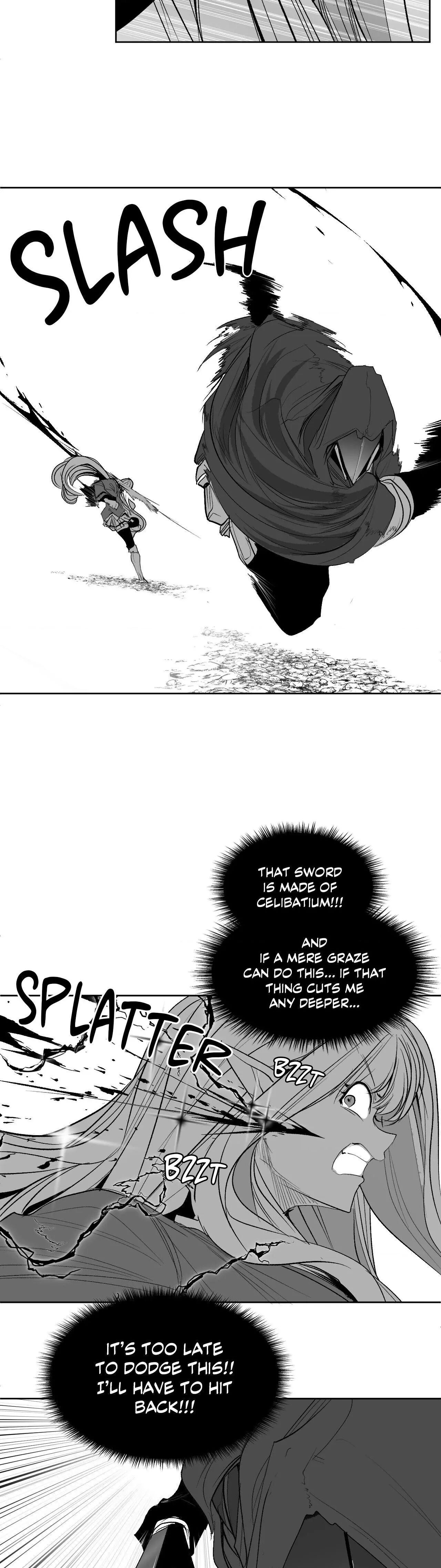 What Happens Inside the Dungeon (Official) chapter 136 page 16