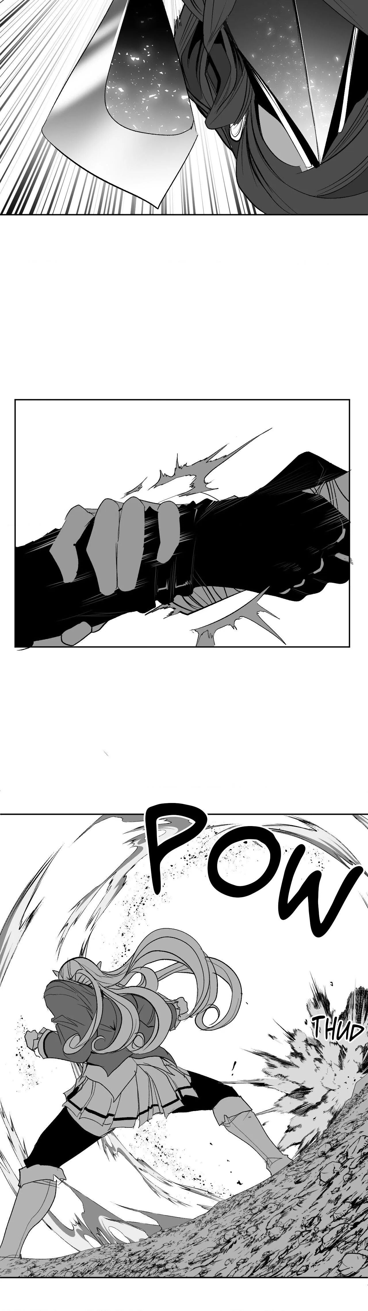 What Happens Inside the Dungeon (Official) chapter 136 page 17