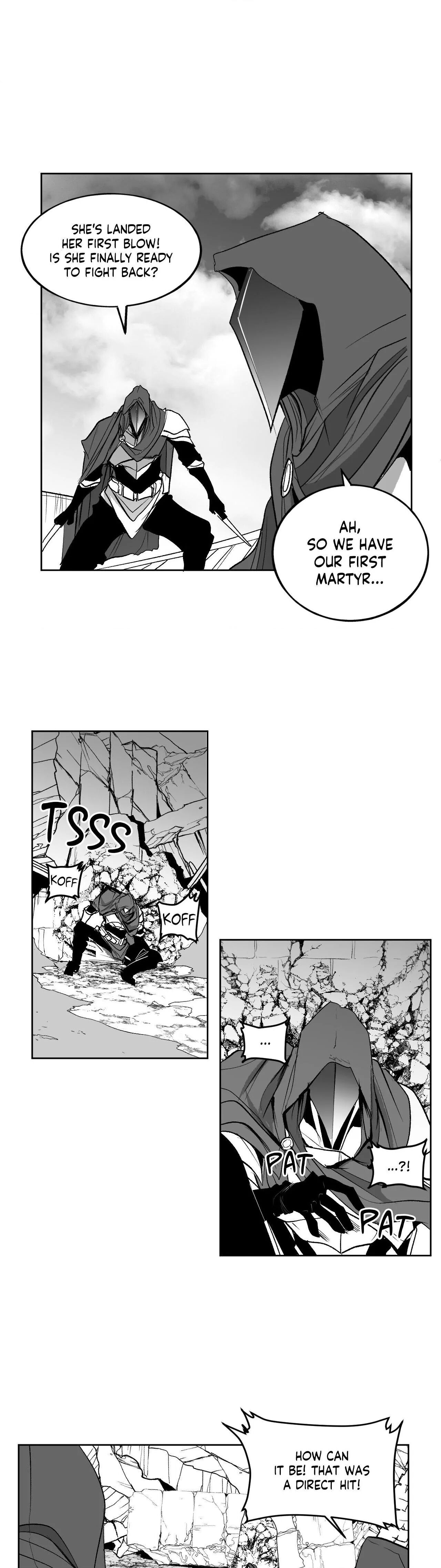 What Happens Inside the Dungeon (Official) chapter 136 page 18
