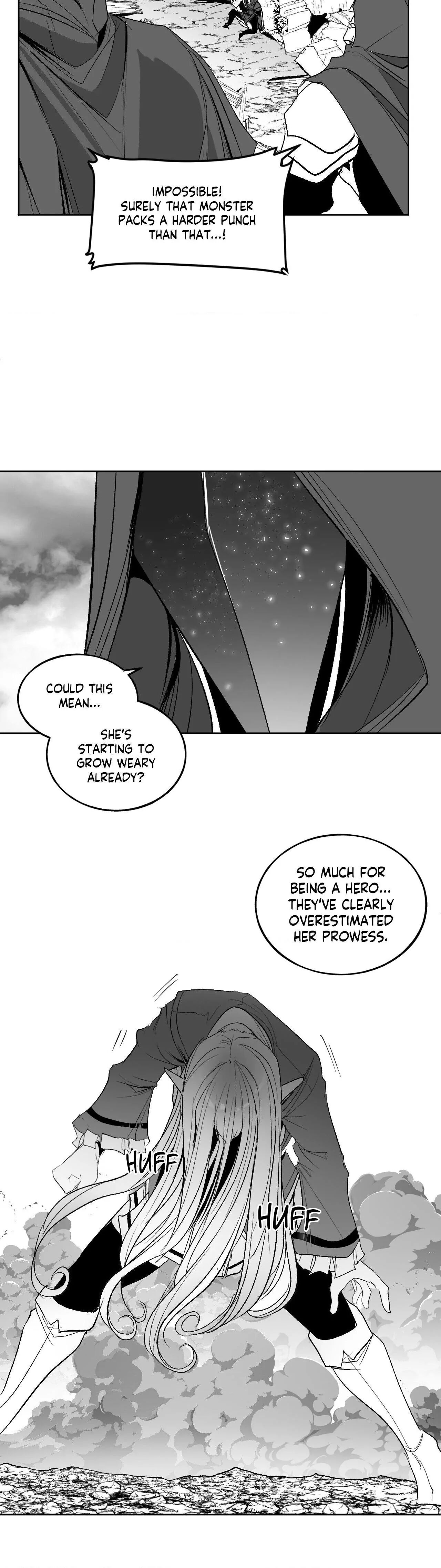 What Happens Inside the Dungeon (Official) chapter 136 page 19