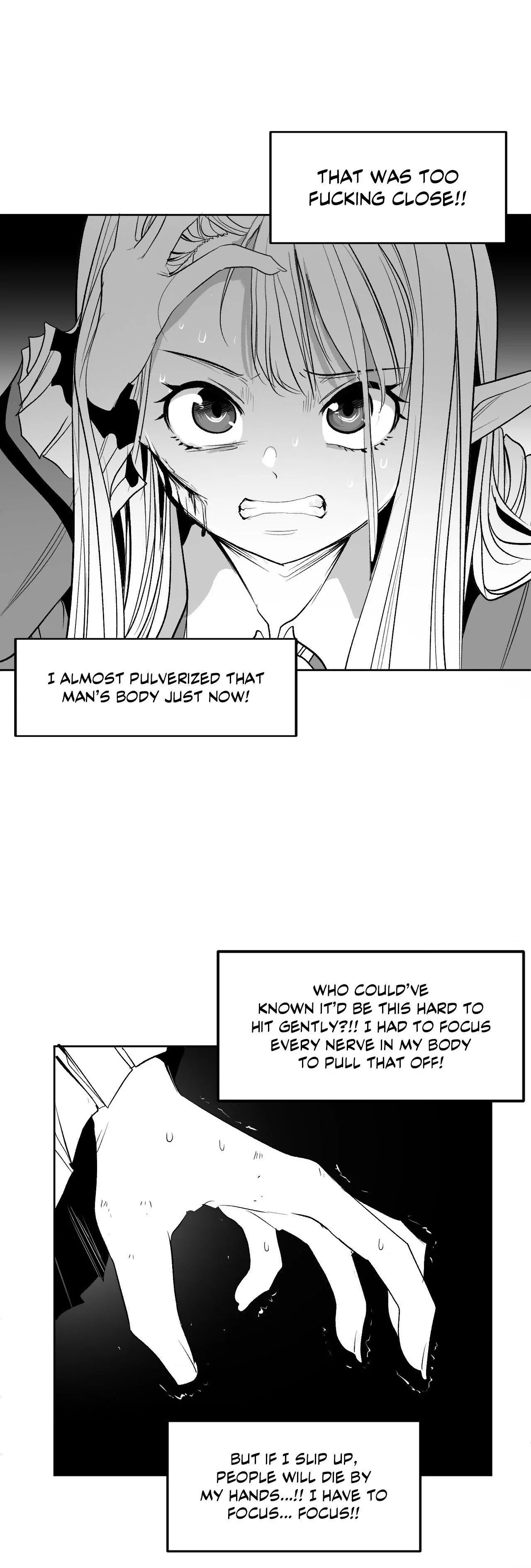 What Happens Inside the Dungeon (Official) chapter 136 page 20