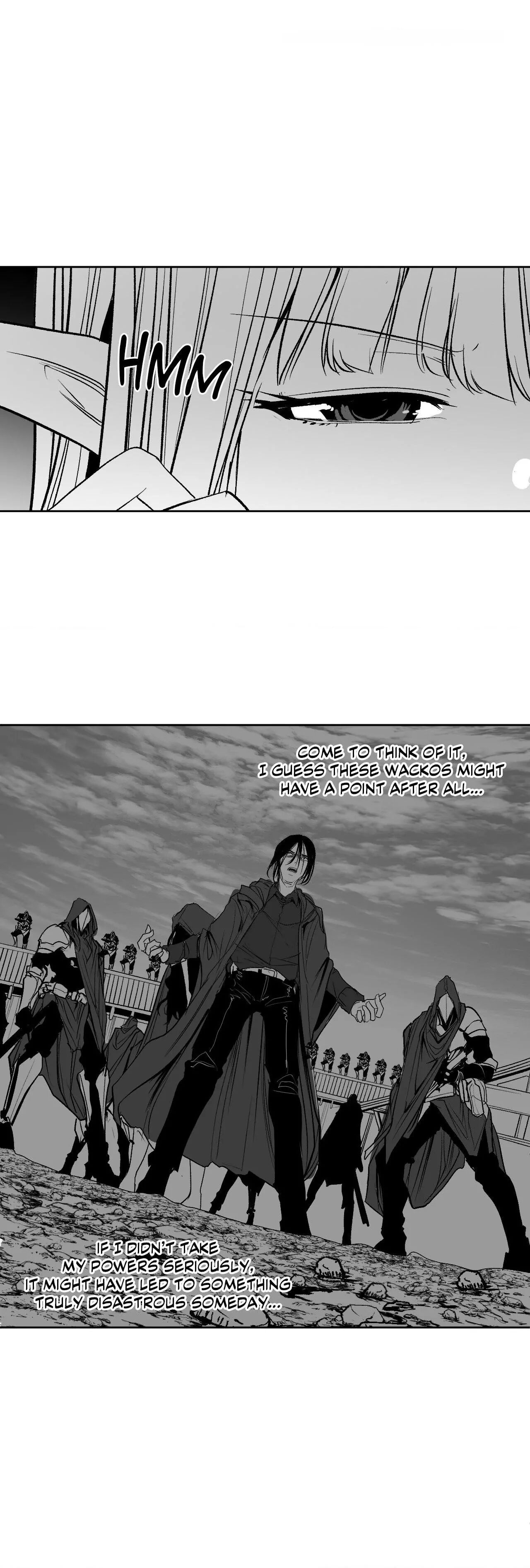 What Happens Inside the Dungeon (Official) chapter 136 page 21